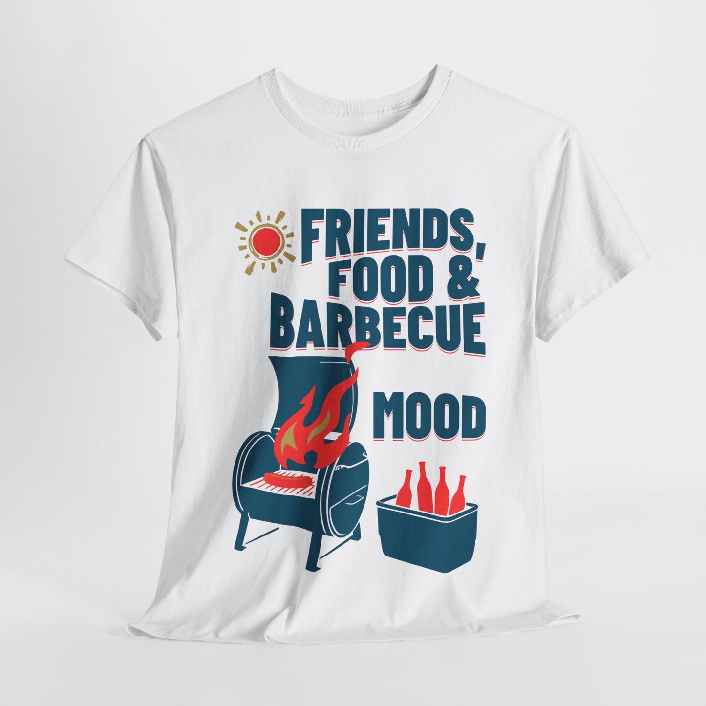 SMOKEY SKEWERS - Grilled (Basic Tee)