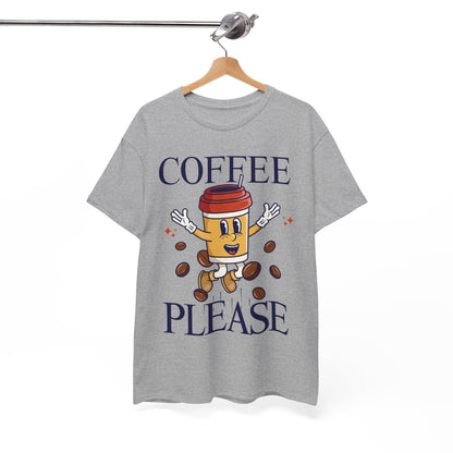 EGG COFFEE - Coffee (Basic Tee)