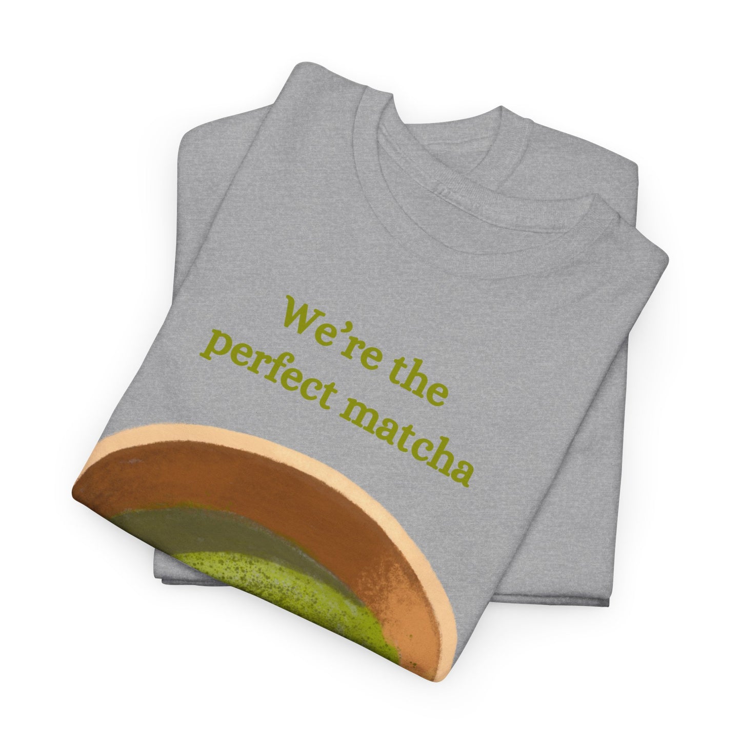 MATCHA - Drinks (Basic Tee)