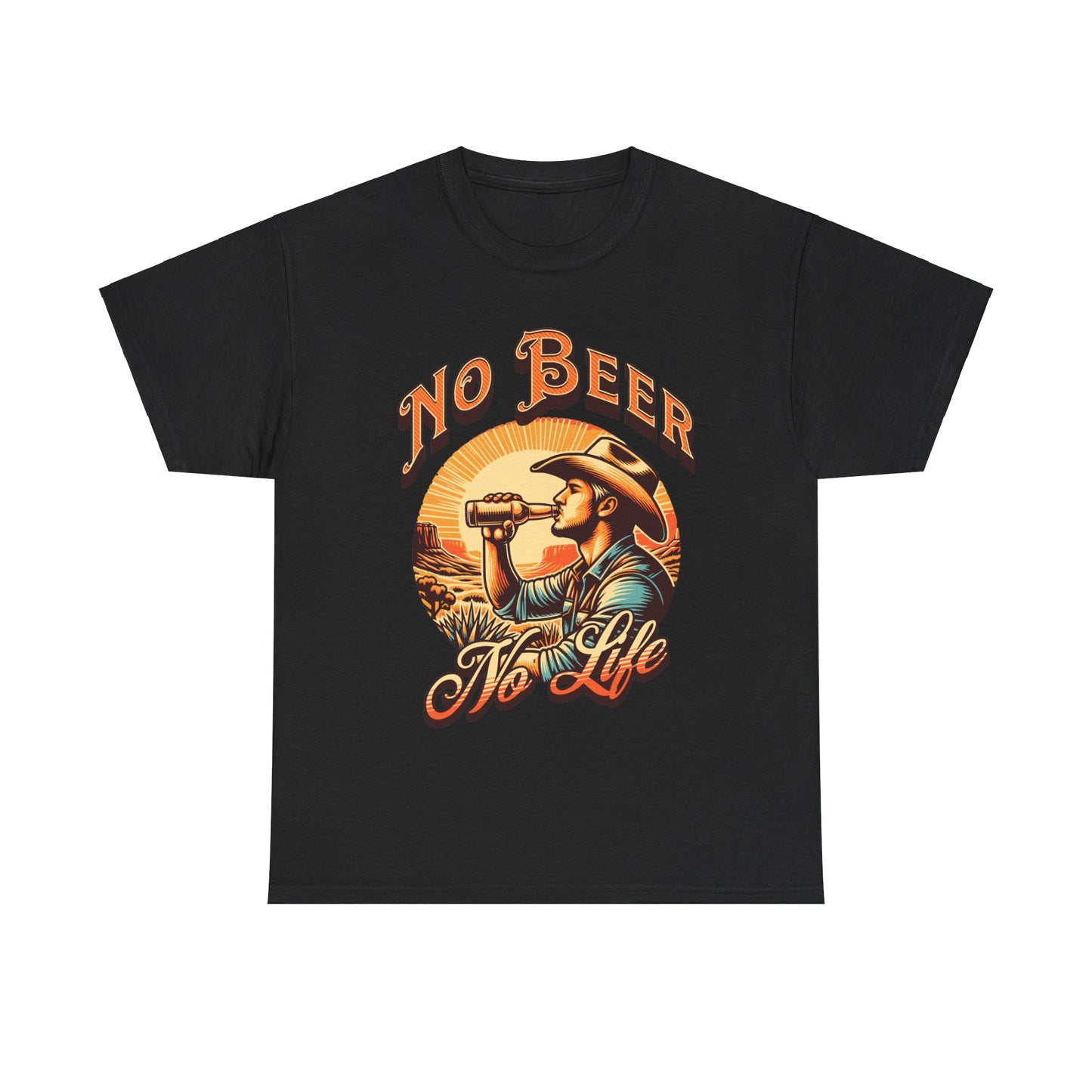 PALE LAGER - Beer (Basic Tee)