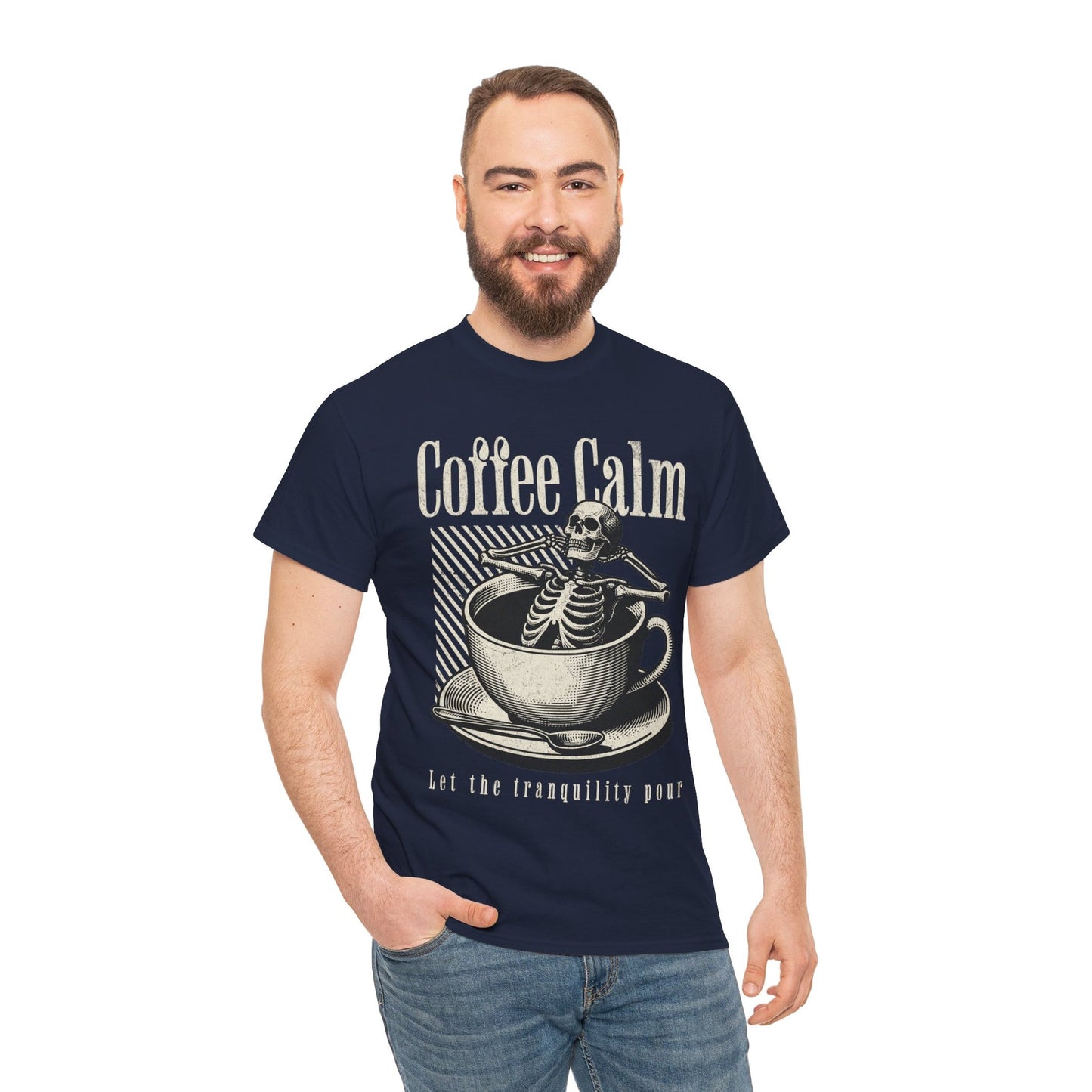 CAFÉ ESPUMOSO - Coffee (Basic Tee)