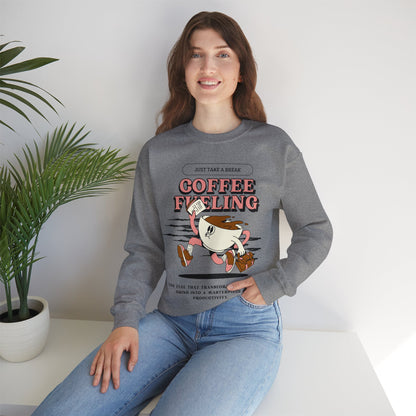 CAFÈ ZORRO - Coffee (Sweatshirt)