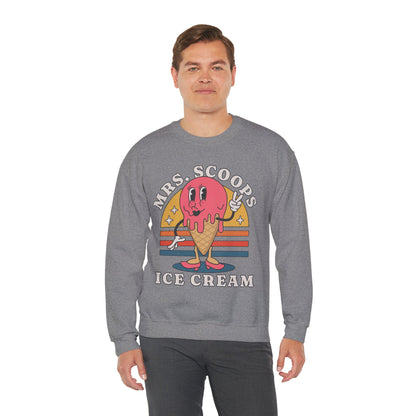 STRAWBERRY ICE CREAM - Dessert (Sweatshirt)