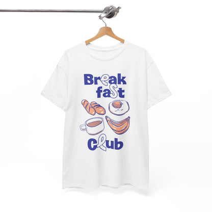 BREAKFAST CLUB 3 - Breakfast (Basic Tee)