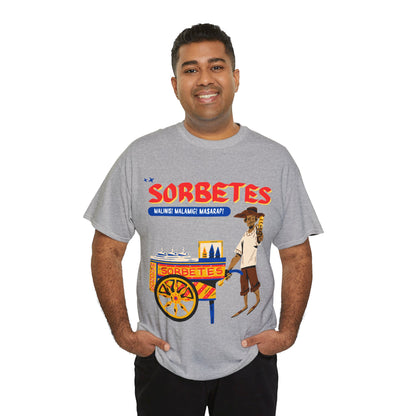 SORBETES - Filipino Food (Basic Tee)