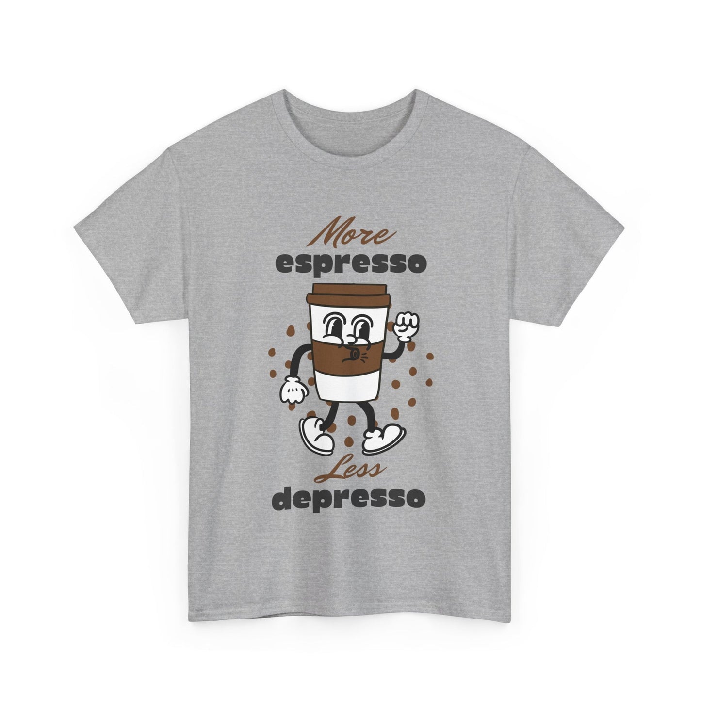 BLACK COFFEE - Coffee (Basic Tee)