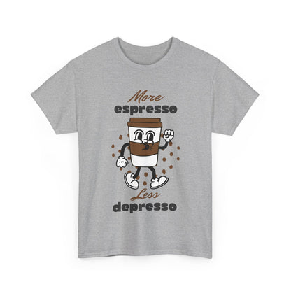 BLACK COFFEE - Coffee (Basic Tee)