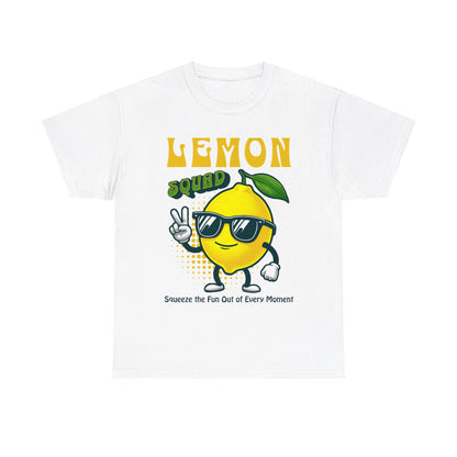 CLASSIC LEMON - Drinks (Basic Tee)