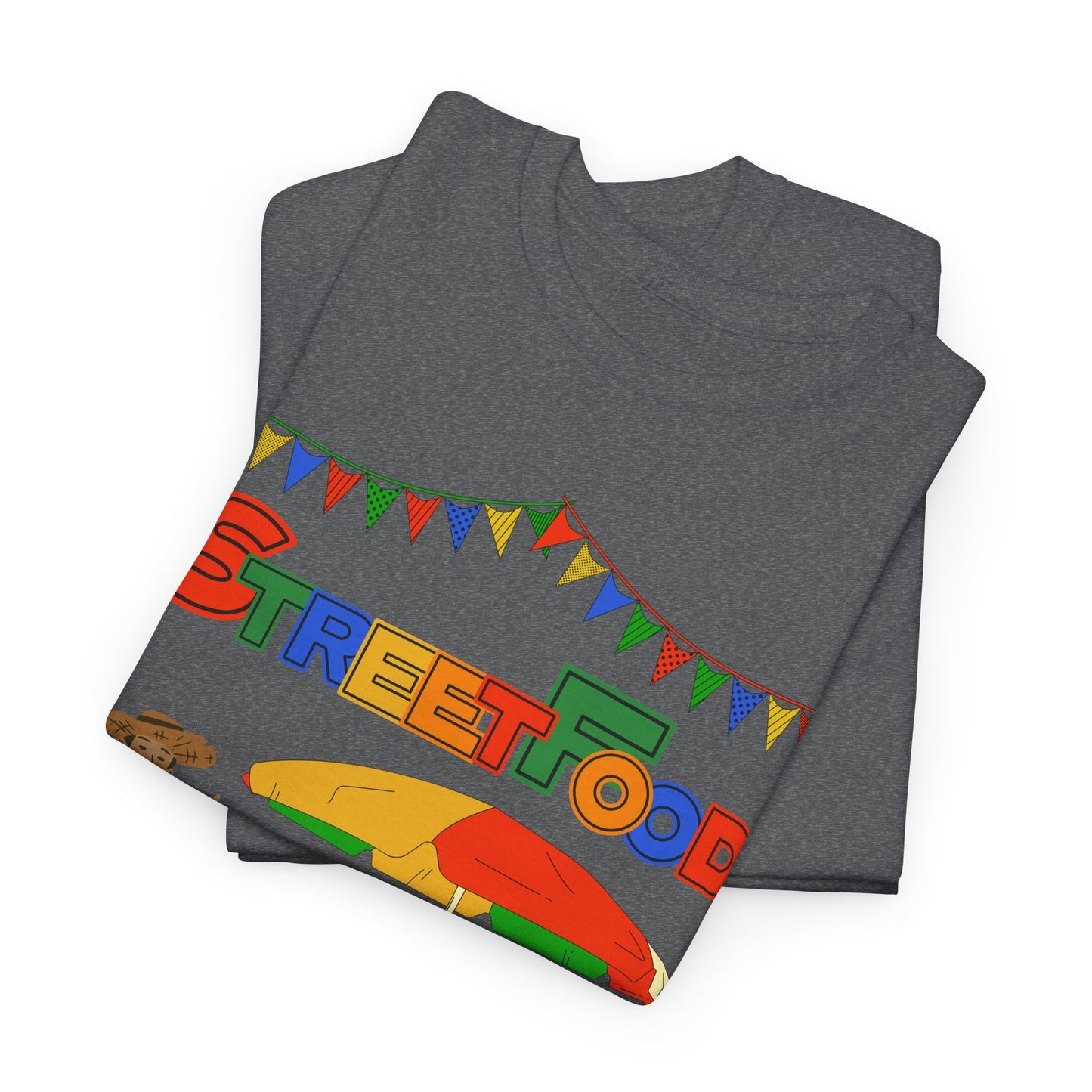 MERYENDA - Filipino Food (Basic Tee)