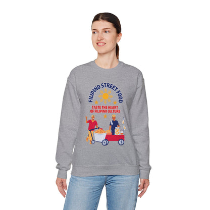 ADOBONG MANI - Filipino Food (Sweatshirt)