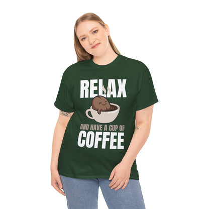 VIENNA COFFEE - Coffee (Basic Tee)