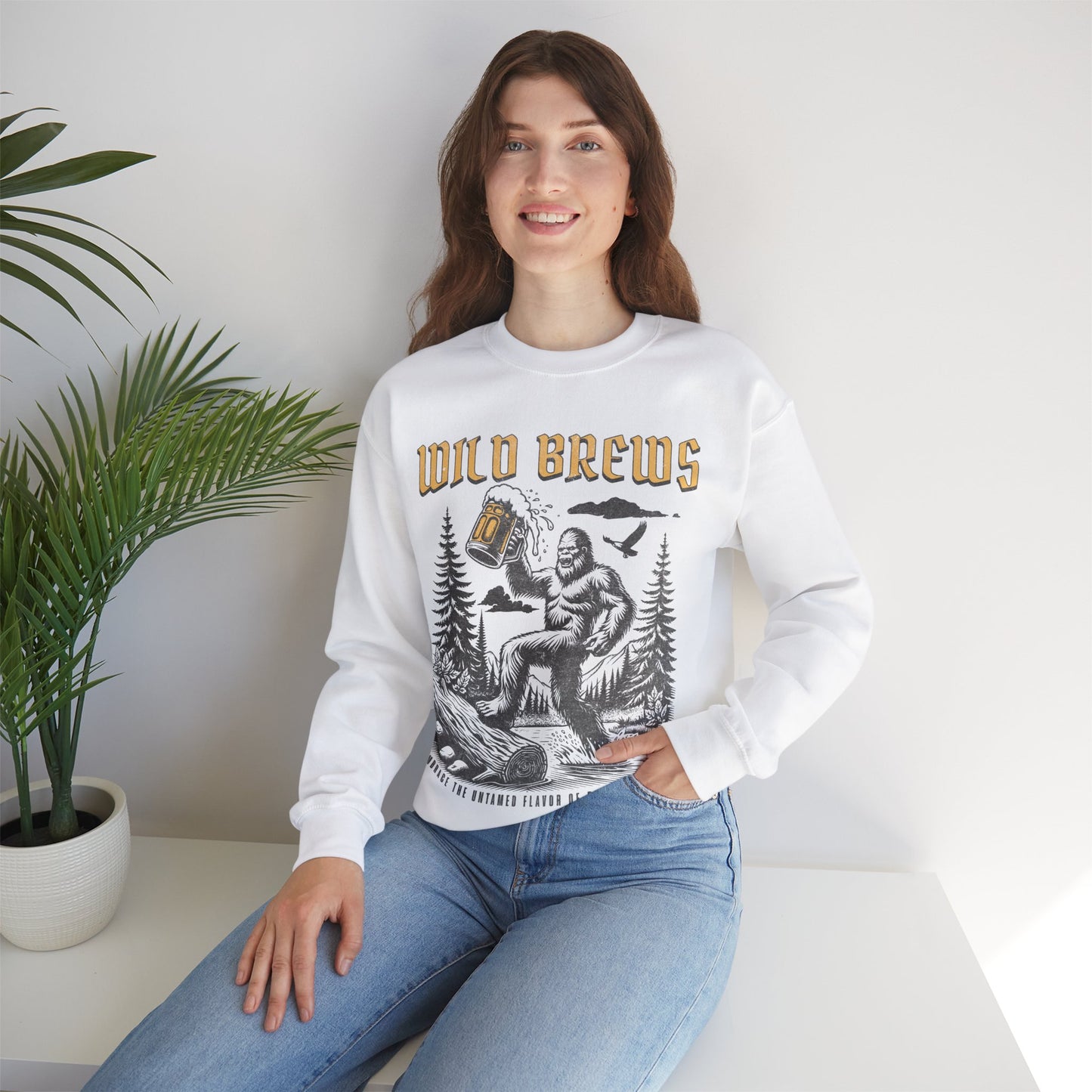 FRUIT BEER - Drinks (Sweatshirt)