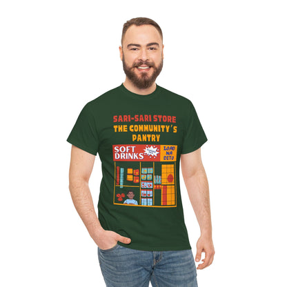 SARI-SARI STORE 2 - Filipino Food (Basic Tee)