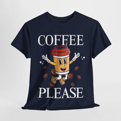 EGG COFFEE - Coffee (Basic Tee)