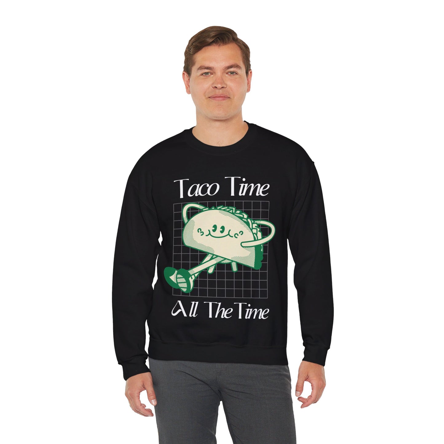 CHICKEN TINGA - Tacos/Nachos (Sweatshirt)