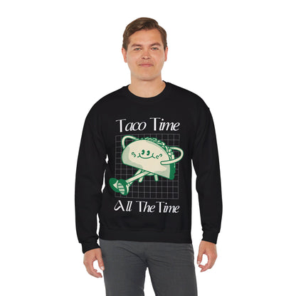 CHICKEN TINGA - Tacos/Nachos (Sweatshirt)