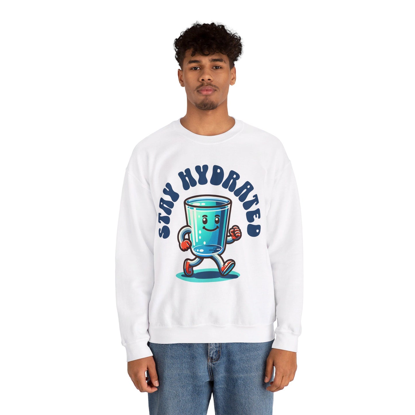 MINERAL WATER - Drinks (Sweatshirt)