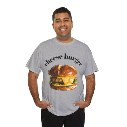 CLASSIC CHEESE BURGER - Burger (Basic Tee)