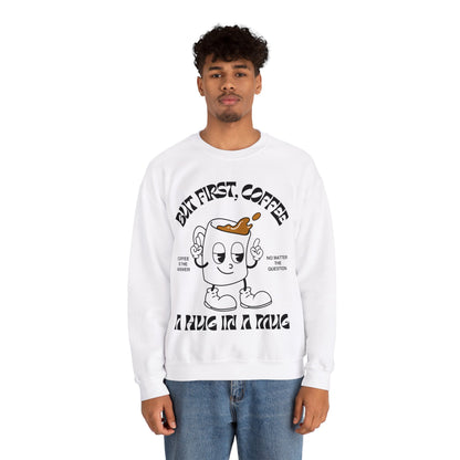 MACCHIATO - Coffee (Sweatshirt)