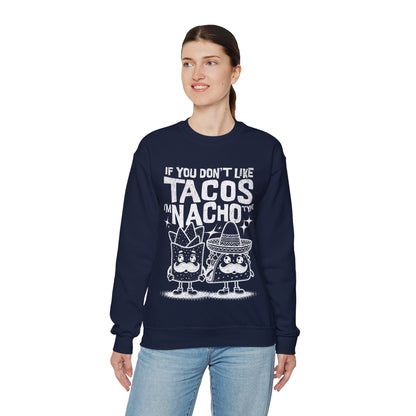 FISH TACOS - Tacos/Nachos (Sweatshirt)