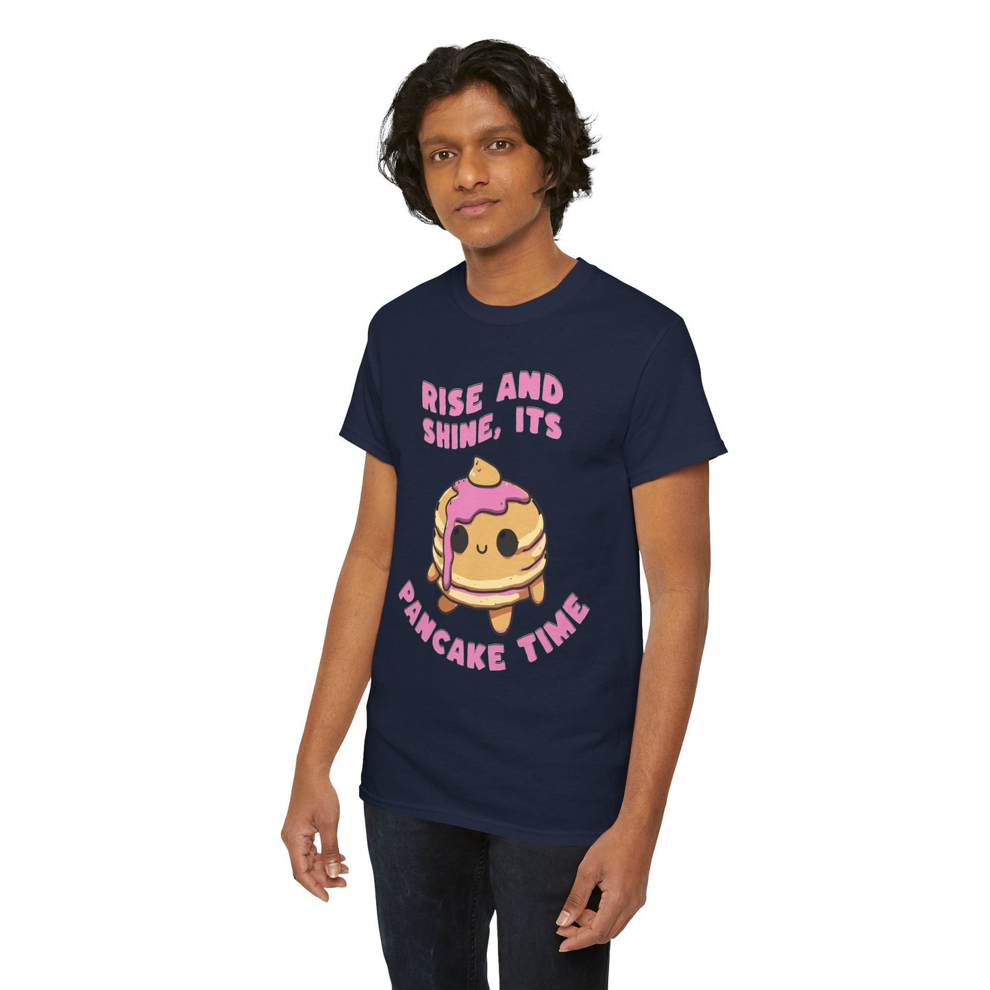 BUTTERMILK PANCAKE - Breakfast (Basic Tee)