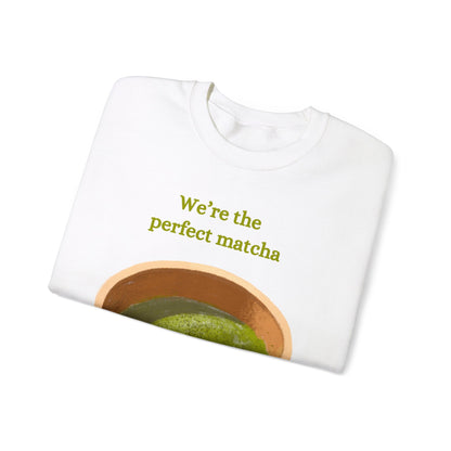 MATCHA - Drinks (Sweatshirt)