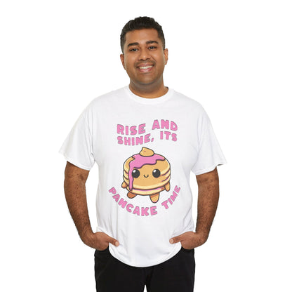 BUTTERMILK PANCAKE - Breakfast (Basic Tee)