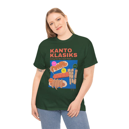 SQUID BALL - Filipino Food (Basic Tee)