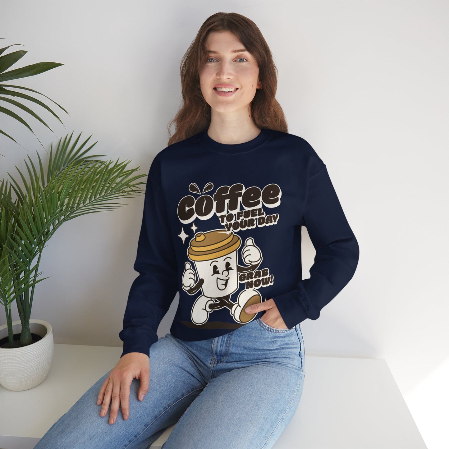 EISKAFFE - Coffee (Sweatshirt)