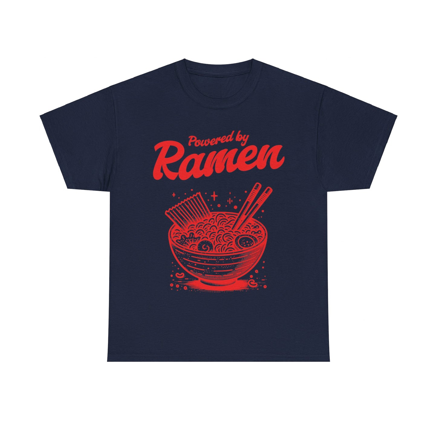 KIMCHI RAMEN - Japanese Food (Basic Tee)