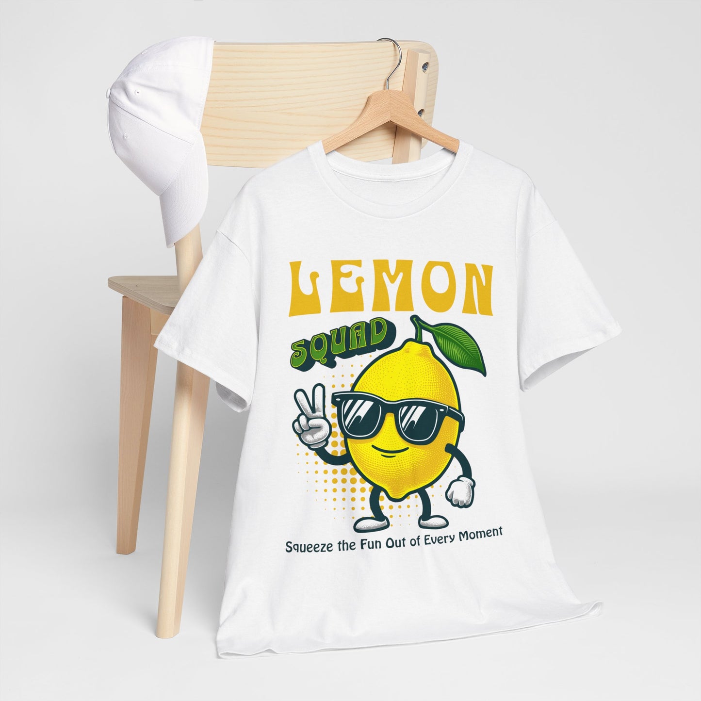 CLASSIC LEMON - Drinks (Basic Tee)