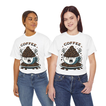 CAFÉ CORETTO - Coffee (Basic Tee)