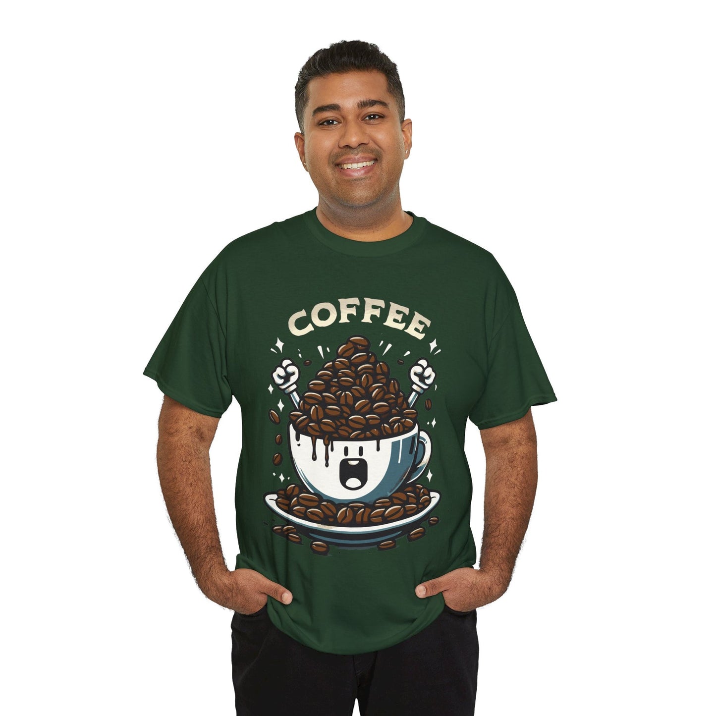 CAFÉ CORETTO - Coffee (Basic Tee)