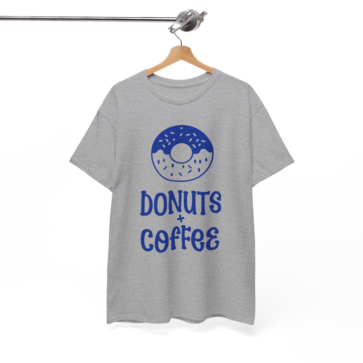 BLUEBERRY DONUT - Dessert (Basic Tee)