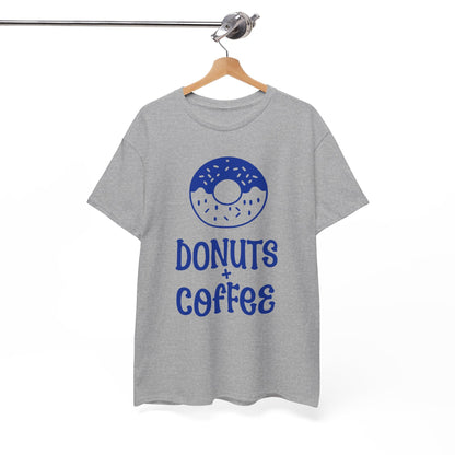 BLUEBERRY DONUT - Dessert (Basic Tee)