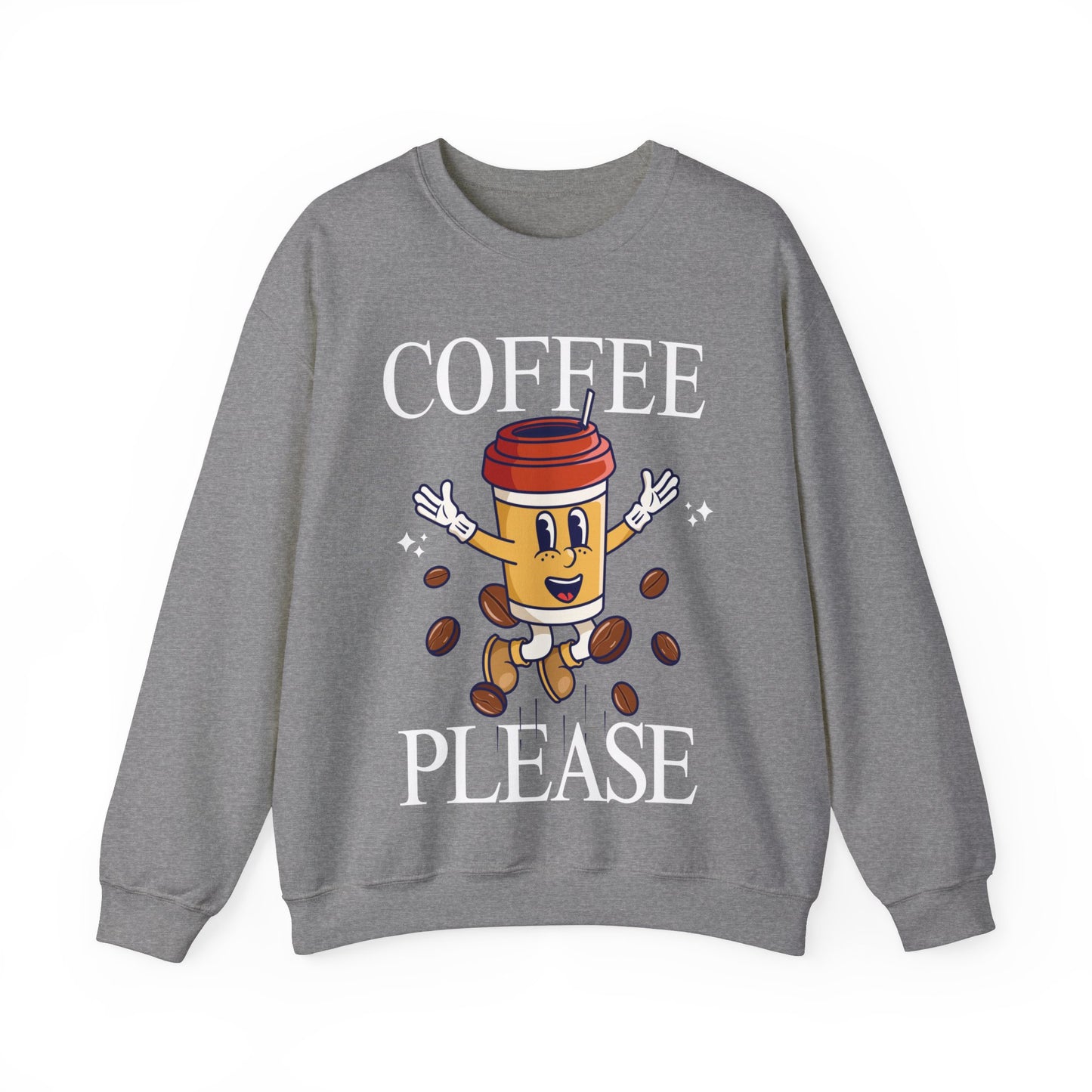 EGG COFFEE - Coffee (Sweatshirt)