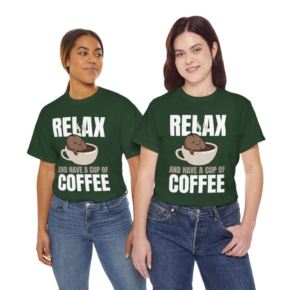 VIENNA COFFEE - Coffee (Basic Tee)