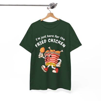 FILIPINO-STYLE FRIED CHICKEN - Filipino Food (Basic Tee)