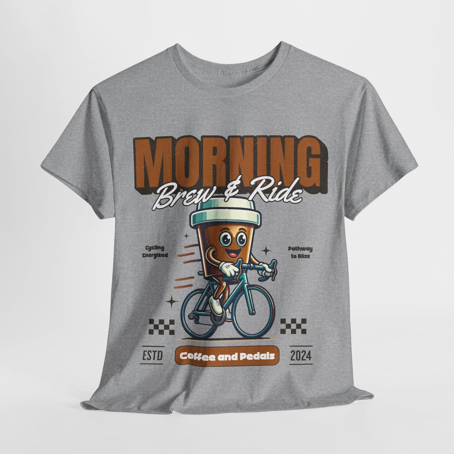 SUVARI - Coffee (Basic Tee)