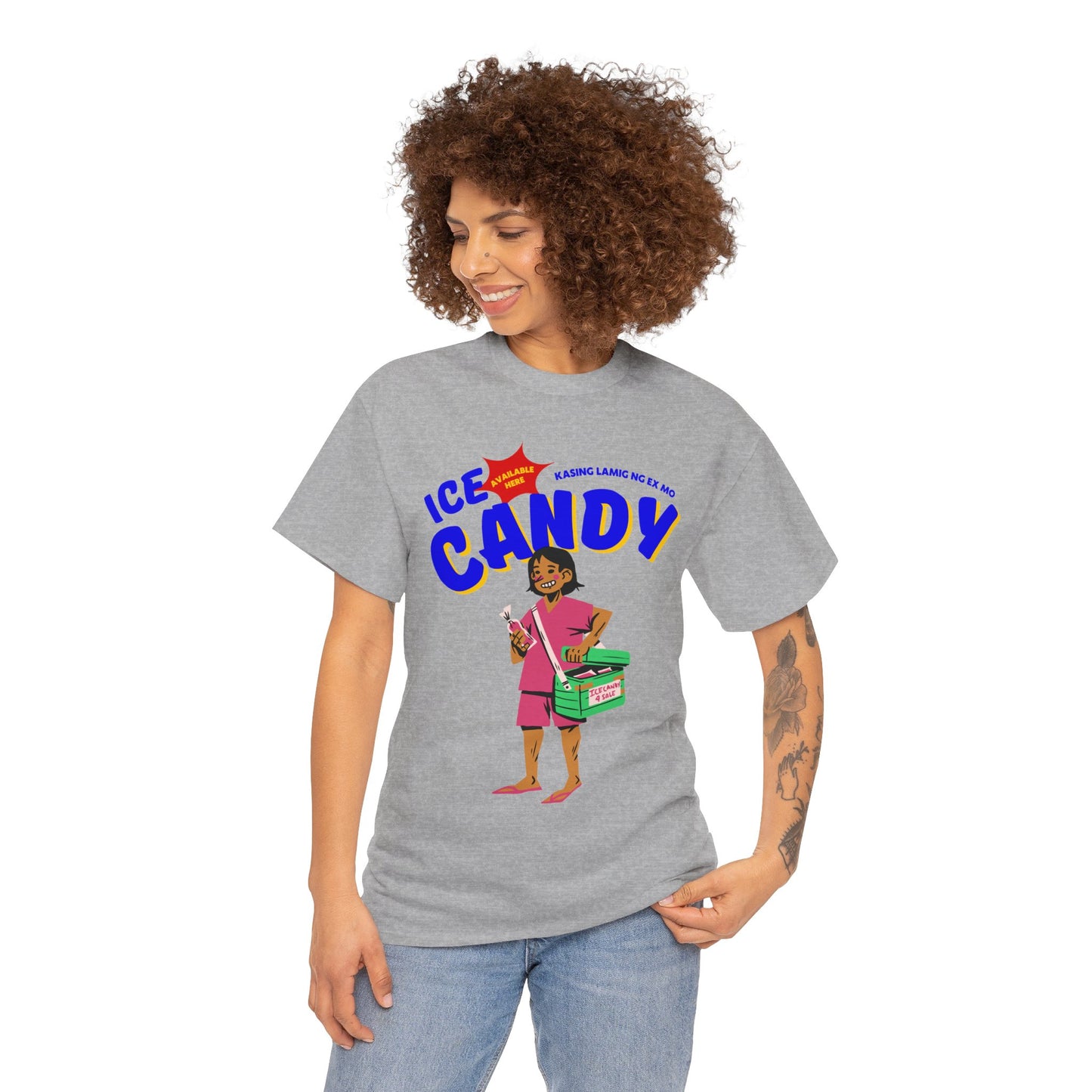 ICE CANDY 1 - Sari-Sari Store (Basic Tee)
