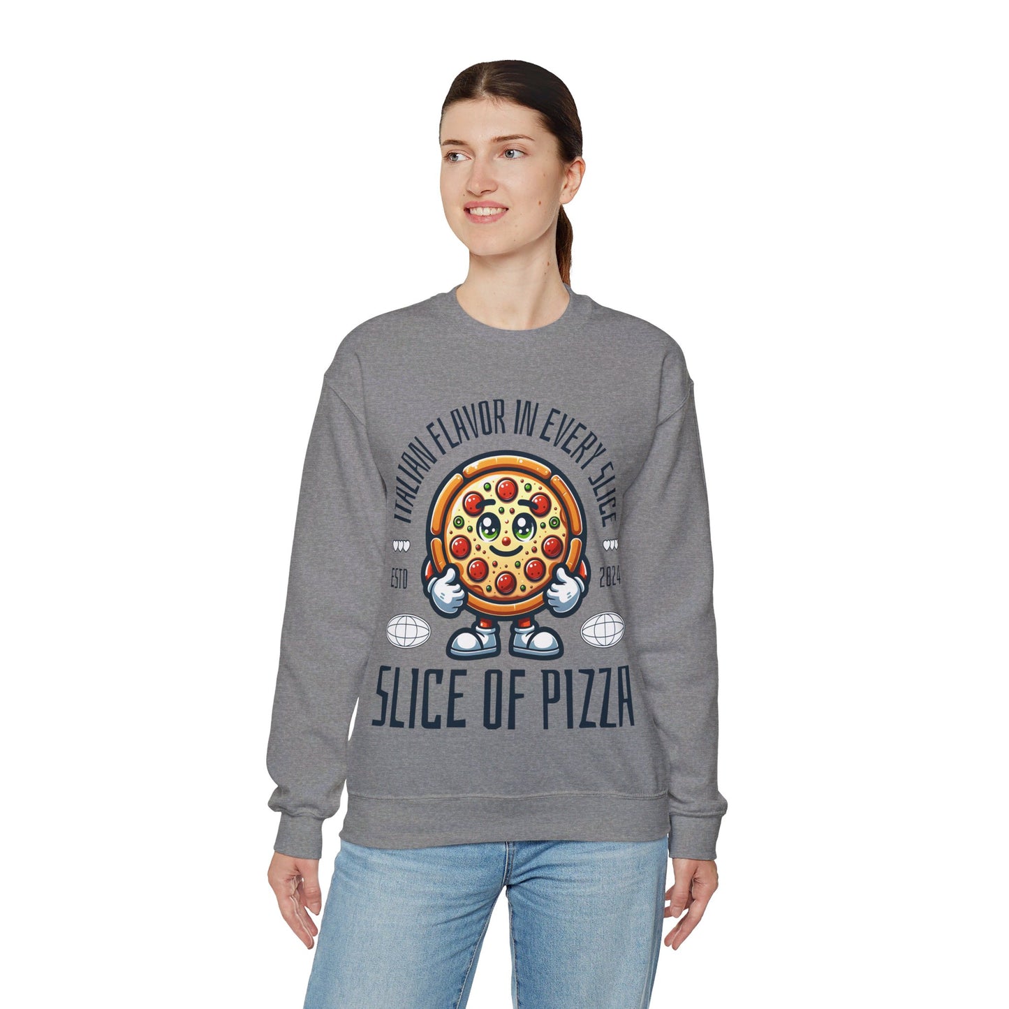 CHORIZO & BLACK BEAN - Pizza (Sweatshirt)