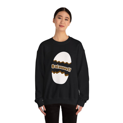 BALUT 6 - Filipino Food (Sweatshirt)