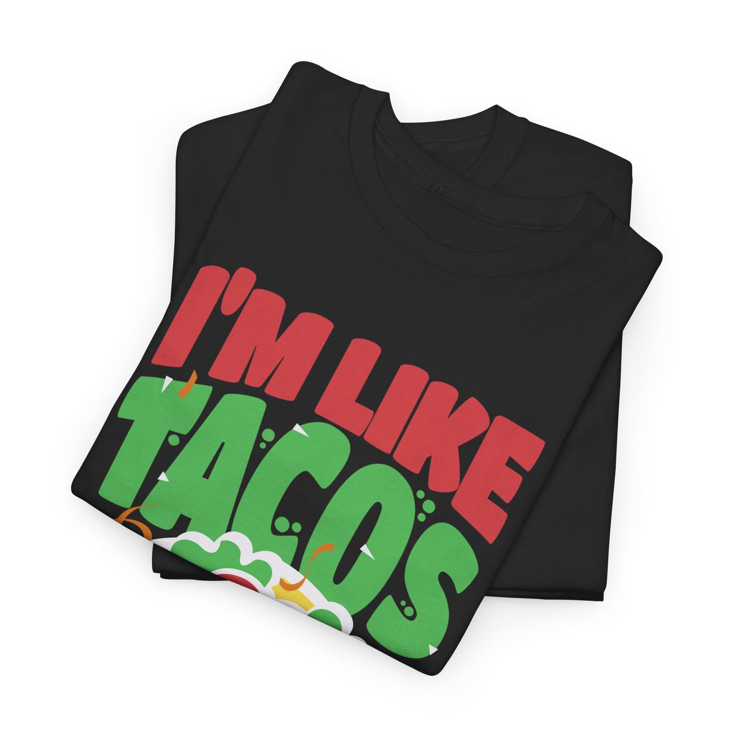 CARNITA - Tacos/Nachos (Basic Tee)