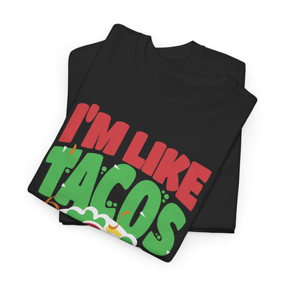 CARNITA - Tacos/Nachos (Basic Tee)