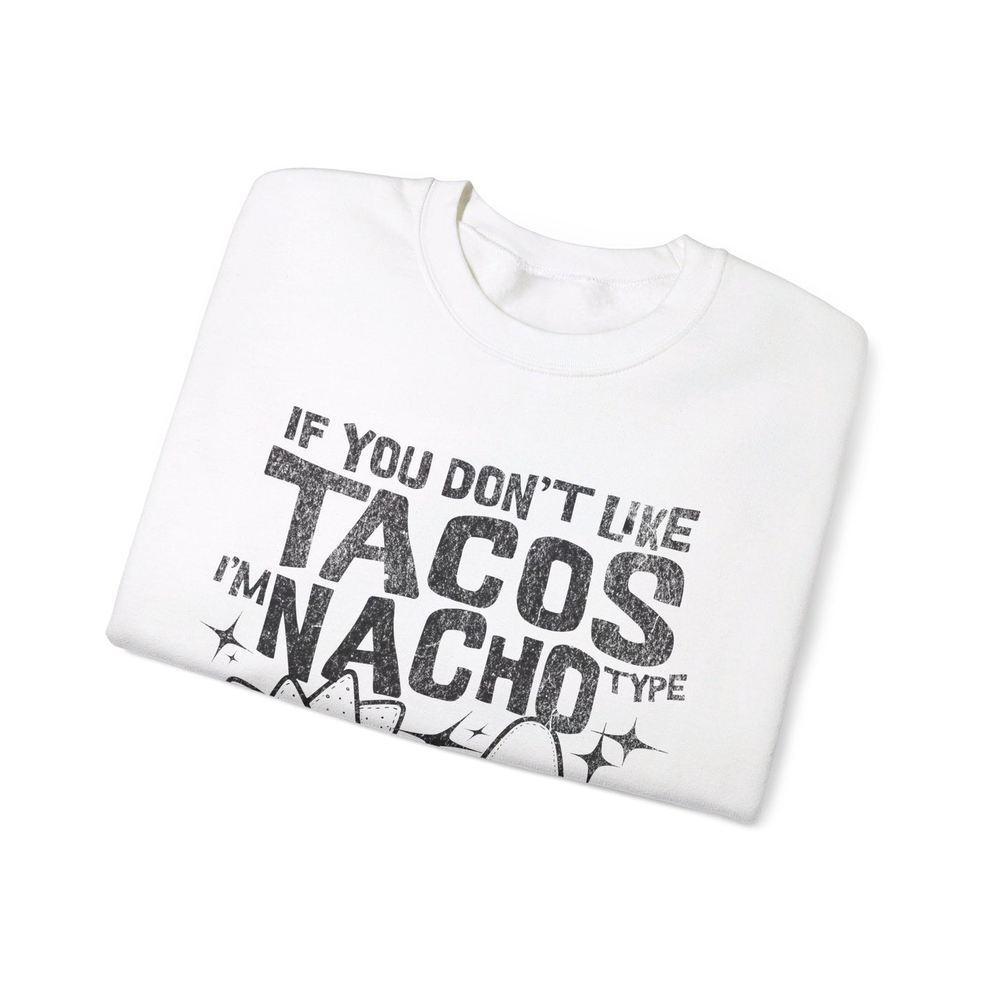 FISH TACOS - Tacos/Nachos (Sweatshirt)