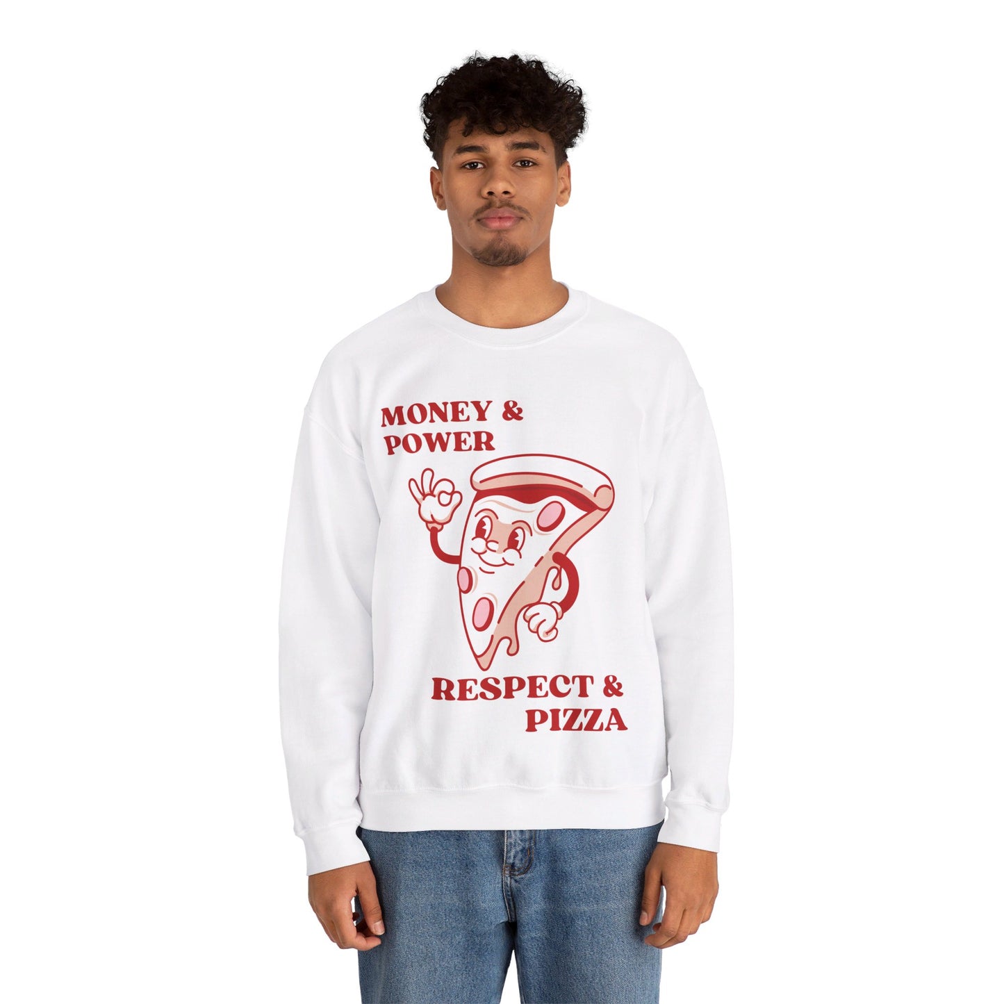 MARGHERITA - Pizza (Sweatshirt)