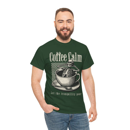 CAFÉ ESPUMOSO - Coffee (Basic Tee)