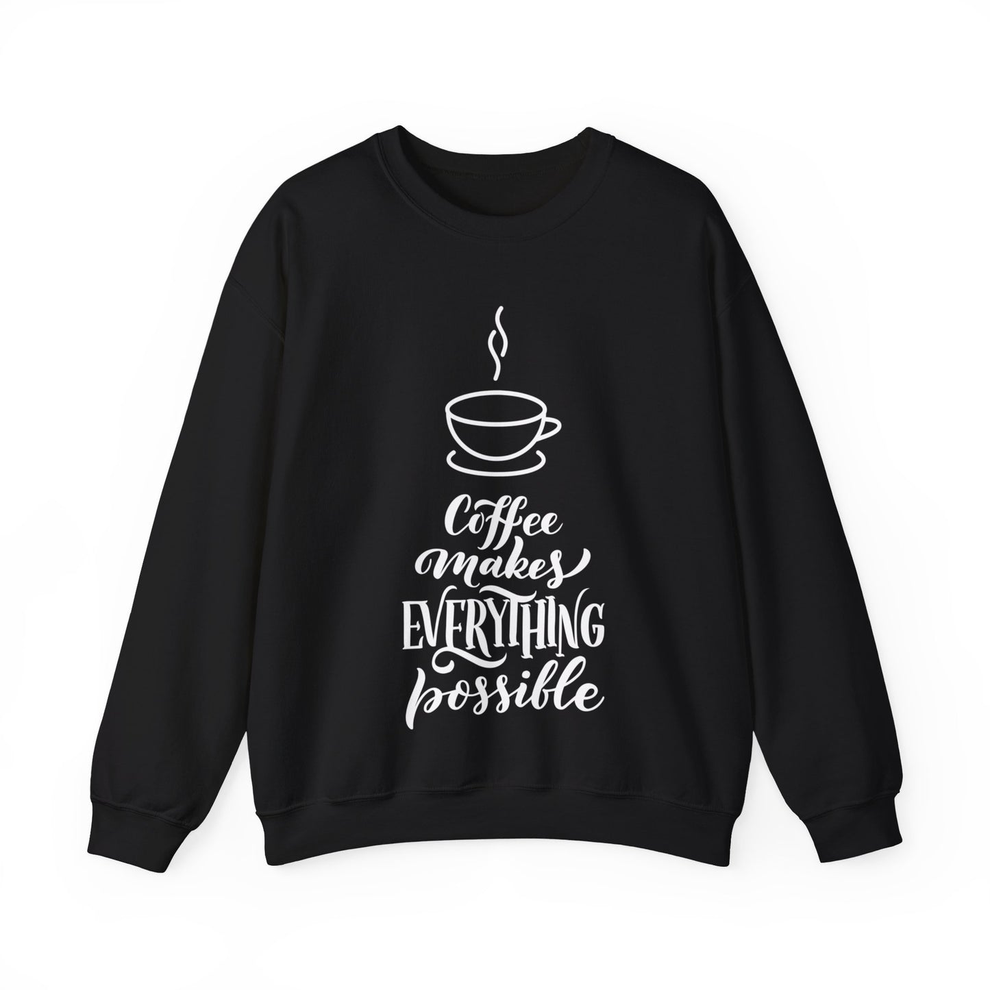 CAFÈ CRULOT - Coffee (Sweatshirt)