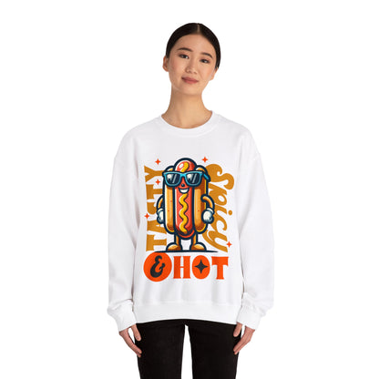 PHILLY CHEESE DOG - Burger (Sweatshirt)