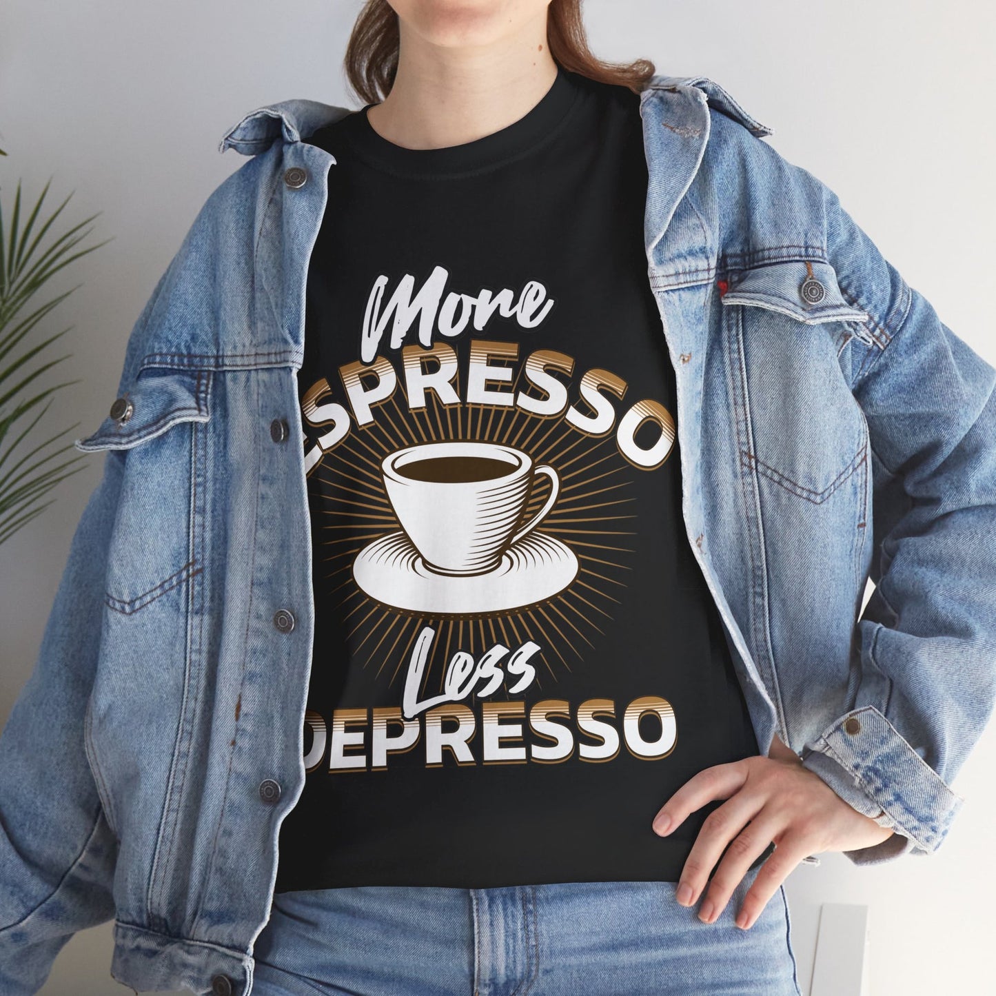 SPREEZE - Coffee (Basic Tee)